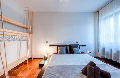 Lecce Resort | 120 m² Private room ∙ 1 bedroom ∙ 2 guests