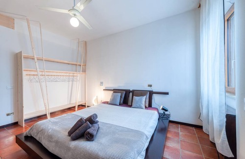Lecce Resort | 120 m² Private room ∙ 1 bedroom ∙ 2 guests