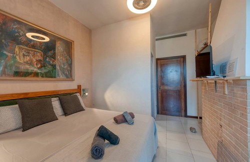 Lecce Resort | 120 m² Private room ∙ 1 bedroom ∙ 2 guests