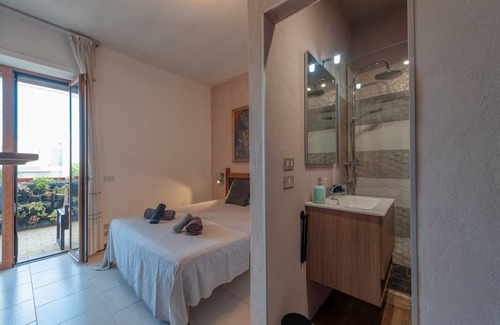 Lecce Resort | 120 m² Private room ∙ 1 bedroom ∙ 2 guests