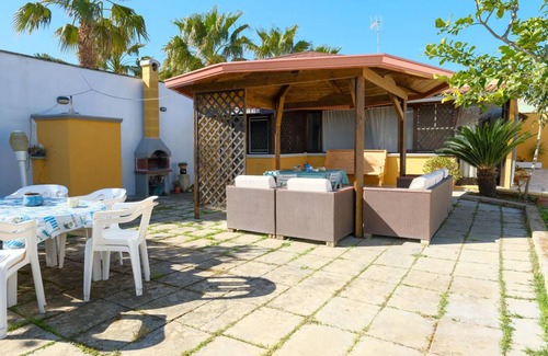 Torre dell'Orso Villa | 120 m² Villa ∙ 3 bedrooms ∙ 10 guests