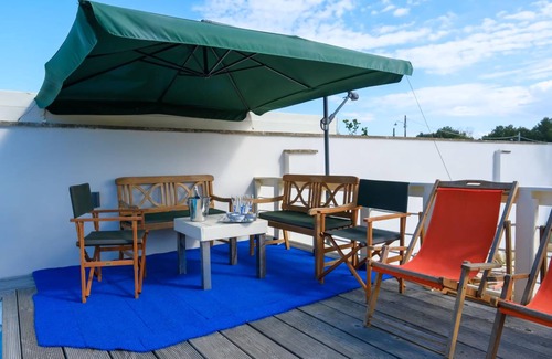 Torre dell'Orso Villa | 120 m² Villa ∙ 3 bedrooms ∙ 10 guests
