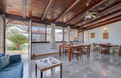 Torre dell'Orso Villa | 120 m² Villa ∙ 3 bedrooms ∙ 10 guests
