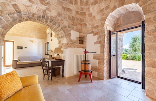 Fasano Villa | 120 m² Villa ∙ 3 bedrooms ∙ 8 guests