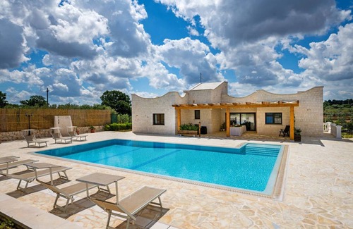 Alberobello Villa | 120 m² Villa ∙ 3 bedrooms ∙ 6 guests