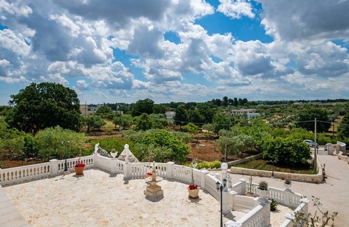 Alberobello Villa | 120 m² Villa ∙ 3 bedrooms ∙ 6 guests