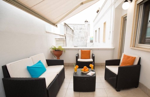 Carovigno Apartment | 125 m² Apartment ∙ 2 bedrooms ∙ 4 guests