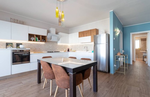 Polignano a Mare House | 128 m² House ∙ 2 bedrooms ∙ 4 guests