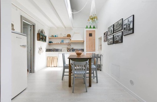 Otranto Historic Centre Apartment | 130 m² Apartment ∙ 1 bedroom ∙ 8 guests
