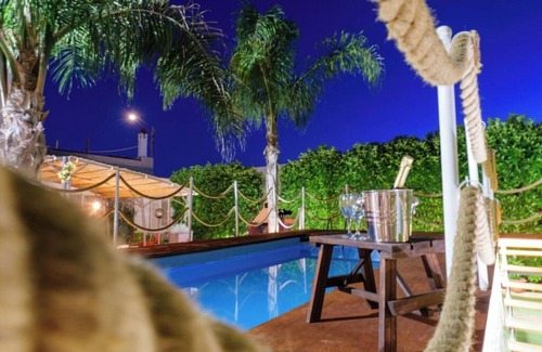 Giuggianello Apartment | 130 m² Apartment ∙ 2 bedrooms ∙ 6 guests