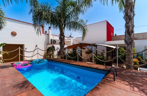 Giuggianello Apartment | 130 m² Apartment ∙ 2 bedrooms ∙ 6 guests