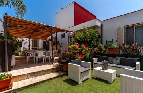 Giuggianello Apartment | 130 m² Apartment ∙ 2 bedrooms ∙ 6 guests