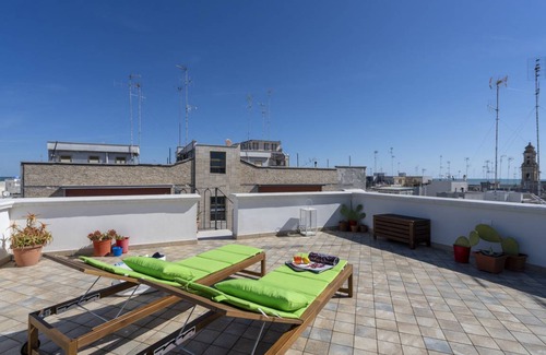Mola di Bari Apartment | 130 m² Apartment ∙ 2 bedrooms ∙ 5 guests