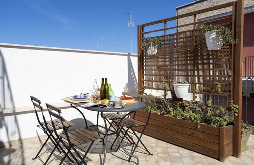 Mola di Bari Apartment | 130 m² Apartment ∙ 2 bedrooms ∙ 5 guests