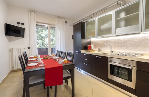 Municipio 2 Apartment | 130 m² Apartment ∙ 3 bedrooms ∙ 8 guests
