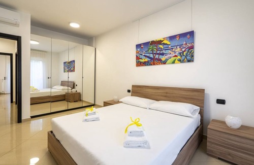 Municipio 2 Apartment | 130 m² Apartment ∙ 3 bedrooms ∙ 8 guests