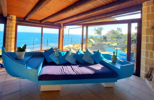 Porto Tricase House | 130 m² House ∙ 2 bedrooms ∙ 4 guests