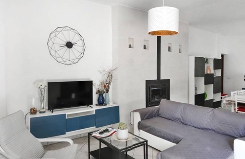 Poggiardo House | 130 m² House ∙ 5 bedrooms ∙ 12 guests