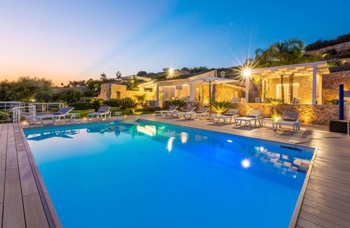 Patu House | 130 m² House ∙ 5 bedrooms ∙ 10 guests
