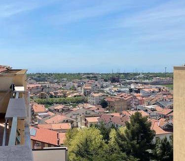 San Giovanni Rotondo Apartment | 130 m² Apartment ∙ 3 bedrooms ∙ 7 guests