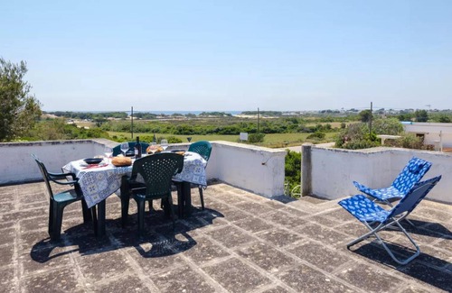 Torre Castiglione Villa | 130 m² Villa ∙ 3 bedrooms ∙ 10 guests