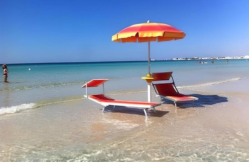 Torre Castiglione Villa | 130 m² Villa ∙ 3 bedrooms ∙ 10 guests