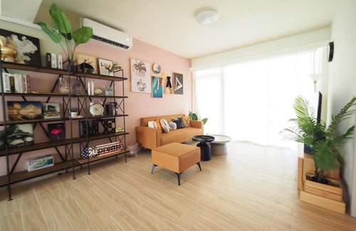 Songshan Apartment | 132 m² Apartment ∙ 3 bedrooms ∙ 8 guests