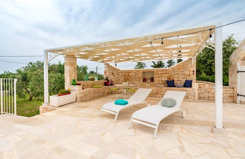 Specchiaruzzo House | 140 m² Farmhouse ∙ 5 bedrooms ∙ 13 guests