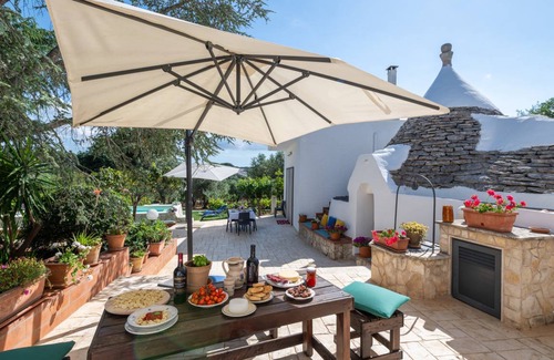 Ceglie Messapica House | 140 m² House ∙ 4 bedrooms ∙ 6 guests