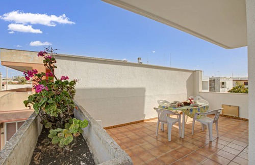 San Foca House | 140 m² House ∙ 3 bedrooms ∙ 6 guests