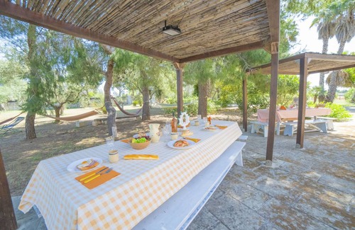 San Donato di Lecce Villa | 140 m² Villa ∙ 3 bedrooms ∙ 9 guests