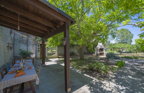 San Donato di Lecce Villa | 140 m² Villa ∙ 3 bedrooms ∙ 9 guests