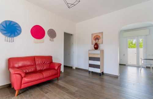 Torre Lapillo Villa | 144 m² Villa ∙ 4 bedrooms ∙ 12 guests