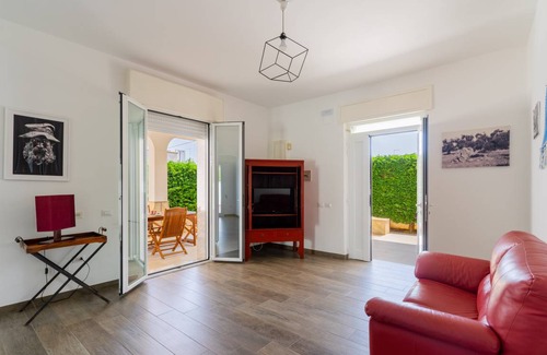 Torre Lapillo Villa | 144 m² Villa ∙ 4 bedrooms ∙ 12 guests