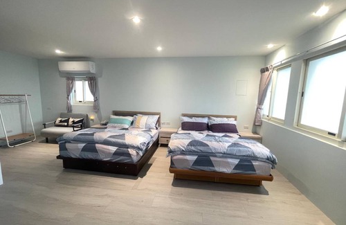 Suao Apartment | 15 m² Apartment ∙ 1 bedroom ∙ 5 guests