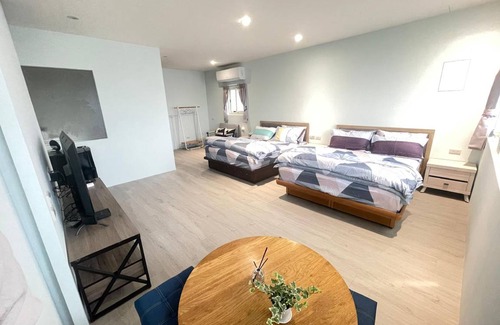 Suao Apartment | 15 m² Apartment ∙ 1 bedroom ∙ 5 guests