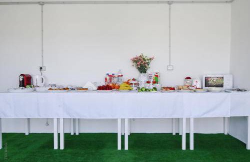 Alezio Bed & Breakfast | 150 m² Bed and breakfast ∙ 5 bedrooms ∙ 12 guests