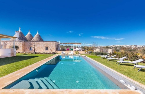 Specchiaruzzo House | 150 m² Farmhouse ∙ 5 bedrooms ∙ 12 guests
