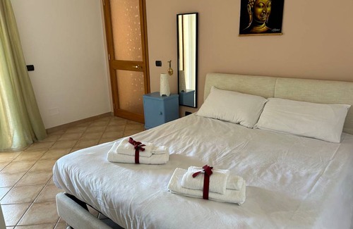 Torchiarolo House | 150 m² House ∙ 3 bedrooms ∙ 7 guests