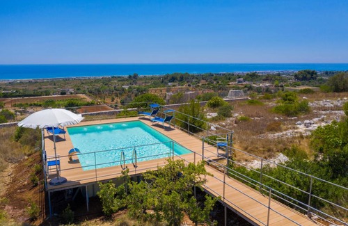 Torre Pali Villa | 150 m² Villa ∙ 4 bedrooms ∙ 8 guests
