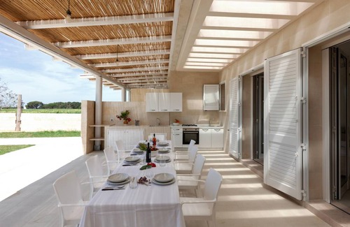 Otranto Villa | 150 m² Villa ∙ 5 bedrooms ∙ 12 guests