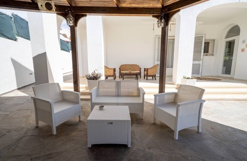 Marina di Novaglie Villa | 1500 m² Villa ∙ 4 bedrooms ∙ 9 guests