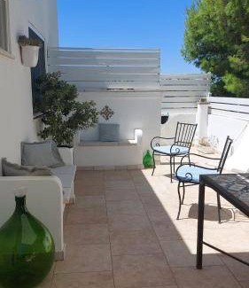 Maruggio Bed & Breakfast | 16 m² Bed and breakfast ∙ 3 guests