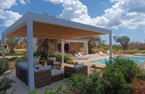 Marina di Felloniche House | 160 m² House ∙ 4 bedrooms ∙ 8 guests