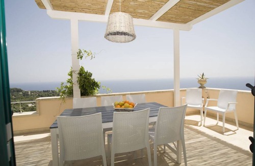 Marina di Novaglie Villa | 160 m² Villa ∙ 3 bedrooms ∙ 8 guests