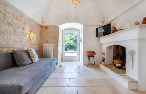 Ceglie Messapica Villa | 160 m² Villa ∙ 3 bedrooms ∙ 7 guests
