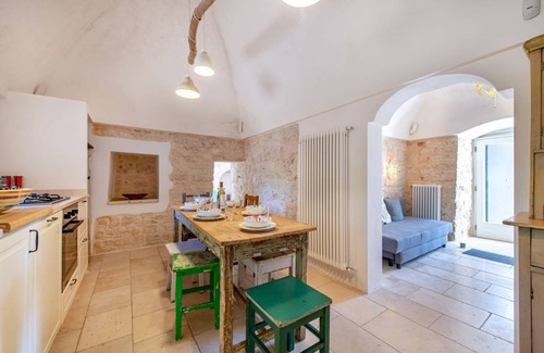 Ceglie Messapica Villa | 160 m² Villa ∙ 3 bedrooms ∙ 7 guests
