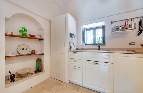 Ceglie Messapica Villa | 160 m² Villa ∙ 3 bedrooms ∙ 7 guests