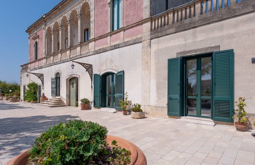 Arnesano Villa | 160 m² Villa ∙ 3 bedrooms ∙ 7 guests