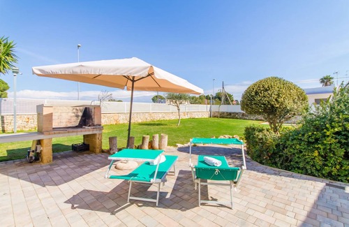 La Strea Villa | 160 m² Villa ∙ 4 bedrooms ∙ 12 guests